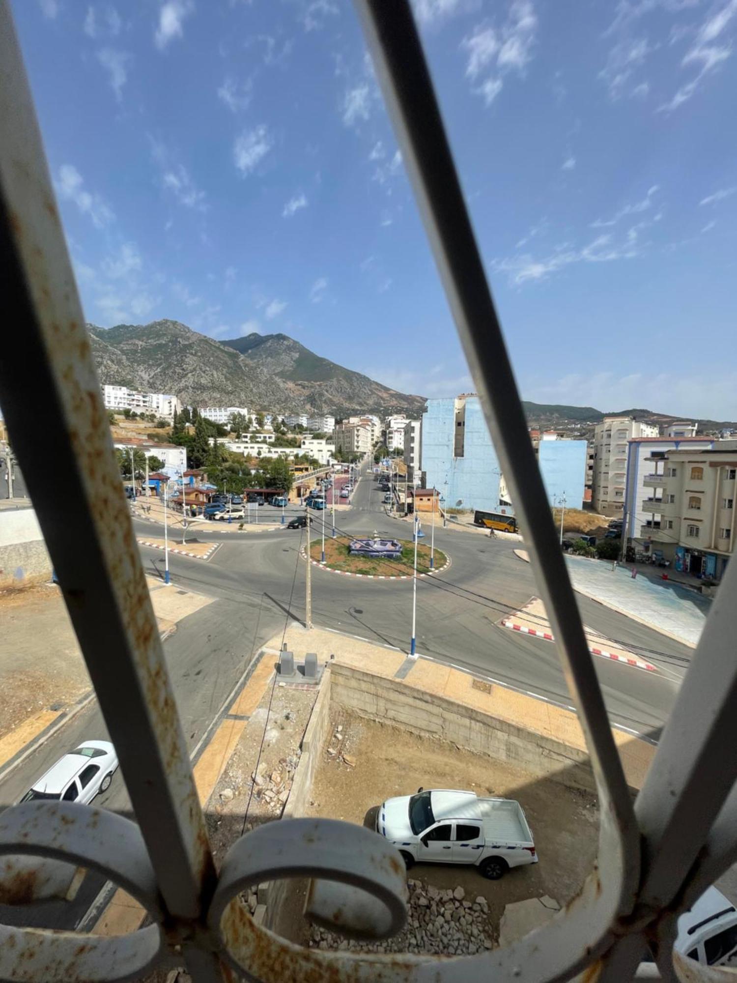 Casa Med Leilighet Chefchaouen Eksteriør bilde