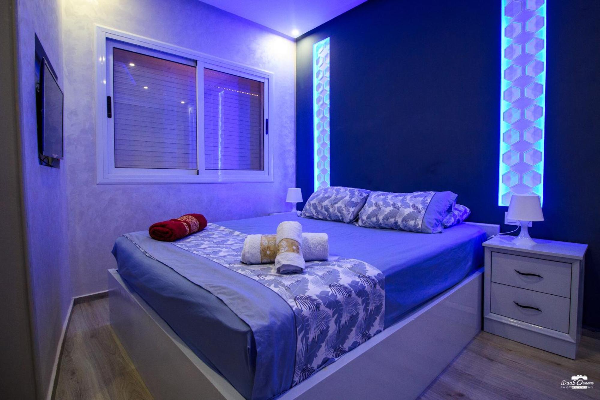 Casa Med Leilighet Chefchaouen Eksteriør bilde